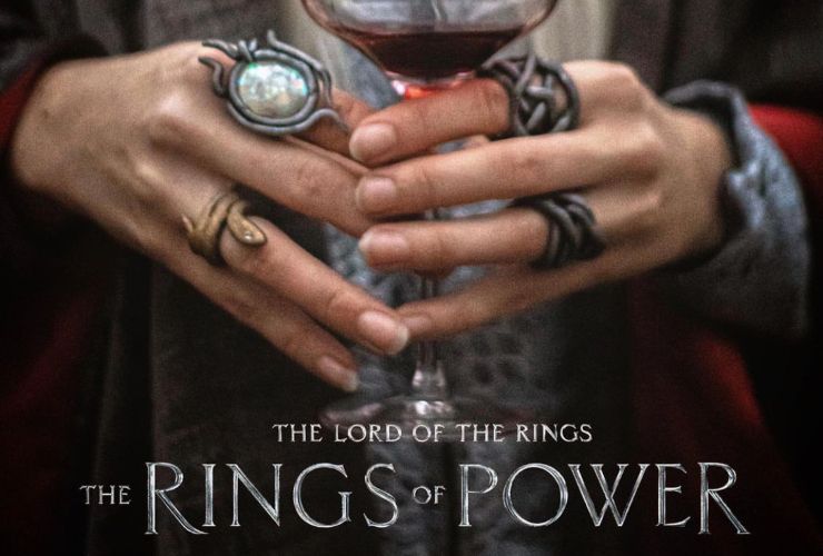 The ring of power su amazon