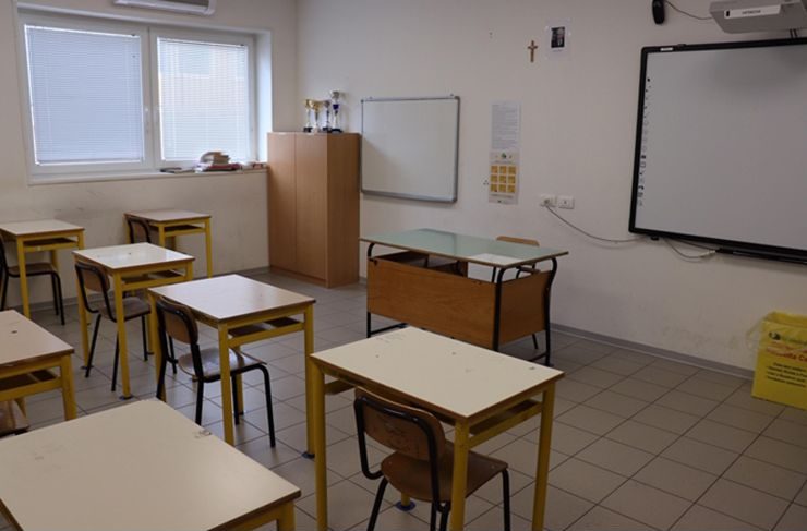 Aula di scuola