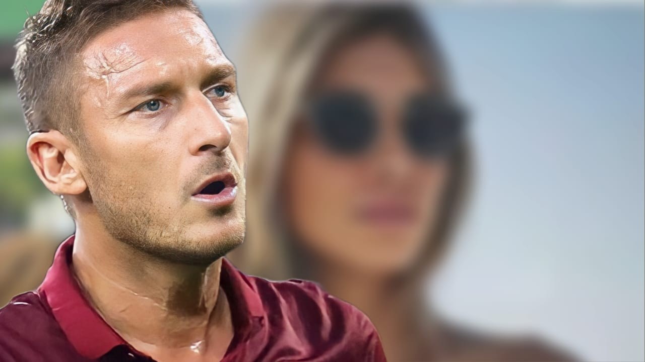 Francesco Totti gesto inaspettato