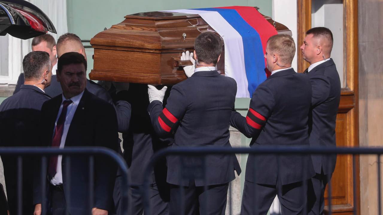 Funerali Mikhail Gorbaciov