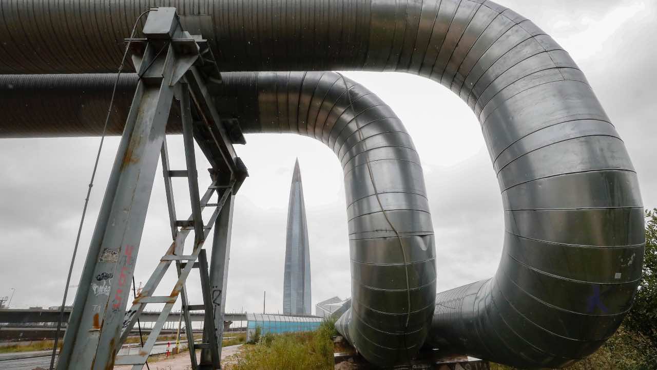Gasdotto Gazprom