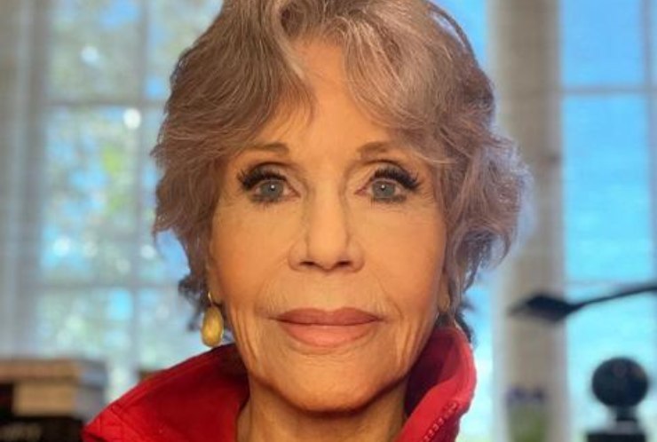 Jane Fonda Instagram
