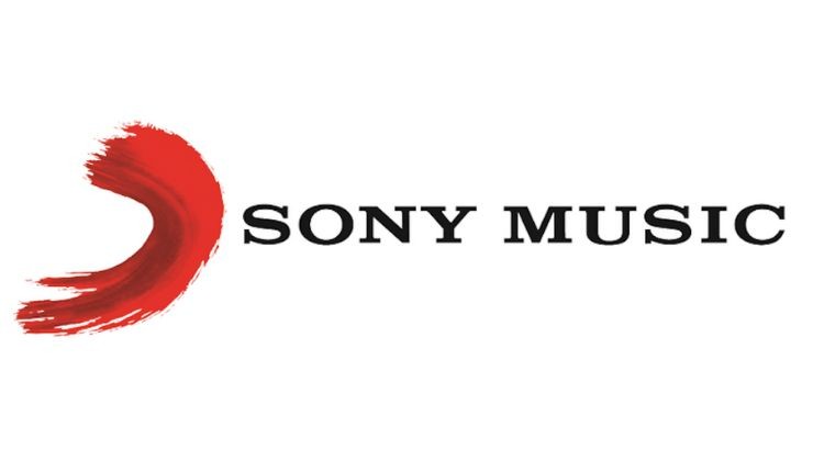 Logo Sony Music Group