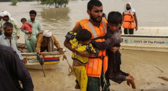 Pakistan: le piogge hanno creato una crisi umanitaria senza precedenti