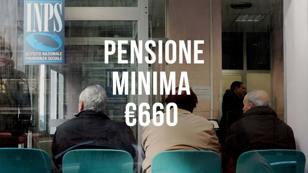 Pensione minima passa a 660 euro, come ottenerla subito è semplicissimo
