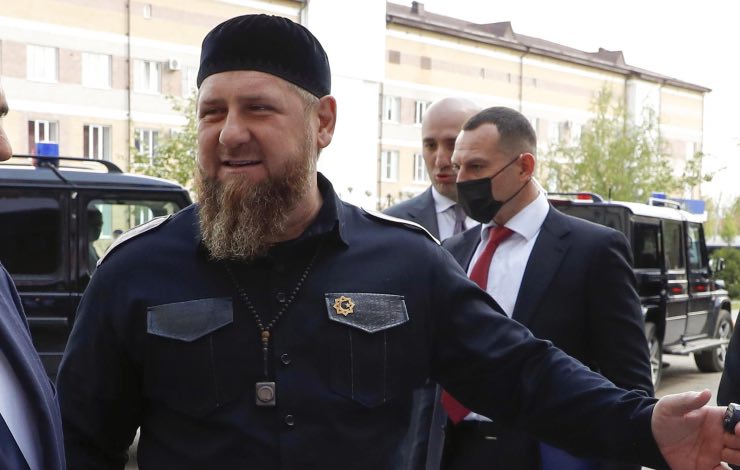 Ramzan Kadyrov