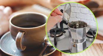 Caffè moka, bisogna mescolarlo prima di consumarlo? La risposta che non ti aspettavi