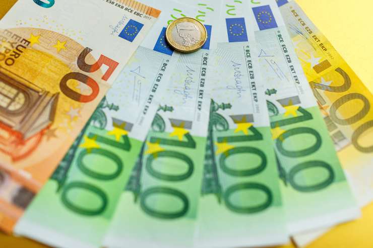 Banconote 50-100-200 euro