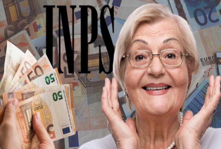 Bonus pensionati 150 euro