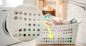 Perché i cesti del bucato hanno i buchi? Hanno un ruolo vitale: ecco a cosa servono