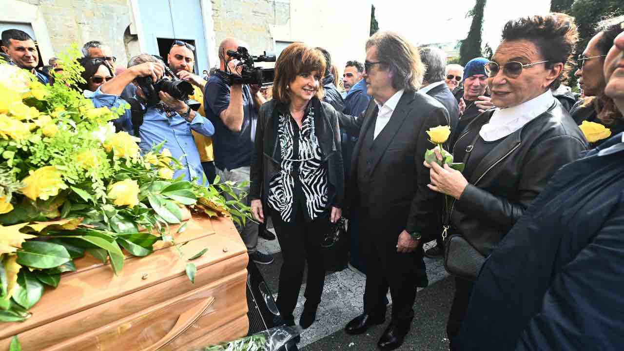 Funerali Francesco Gatti