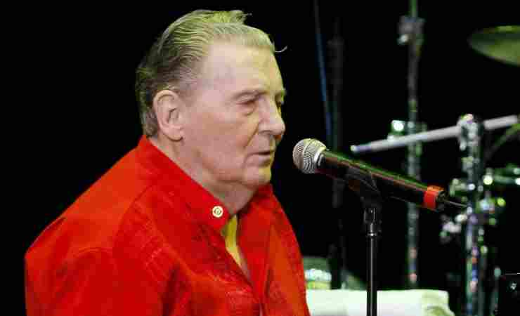 Jerry Lee Lewis