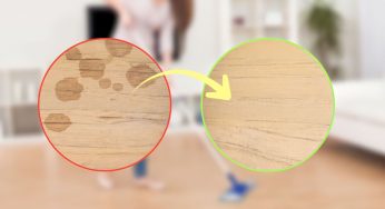 Macchie di olio sul pavimento, come toglierle nel giro di qualche secondo