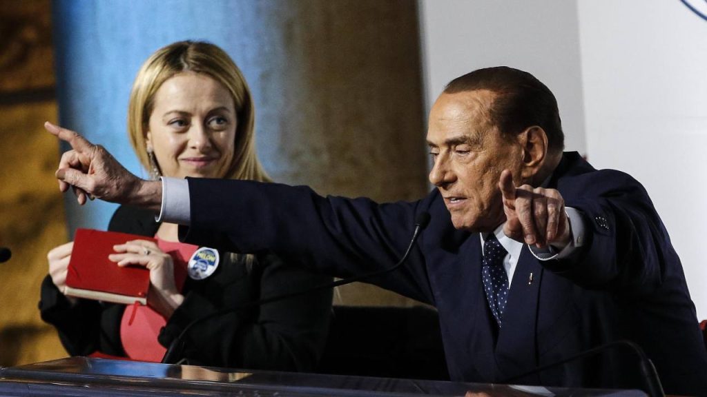 Meloni Berlusconi Prove Di Disgelo La Chiamata E L Incontro Per Domani