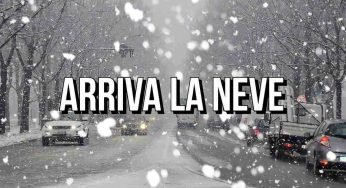 Meteo, cambiano le previsioni: raffica di neve in arrivo in queste regioni italiane