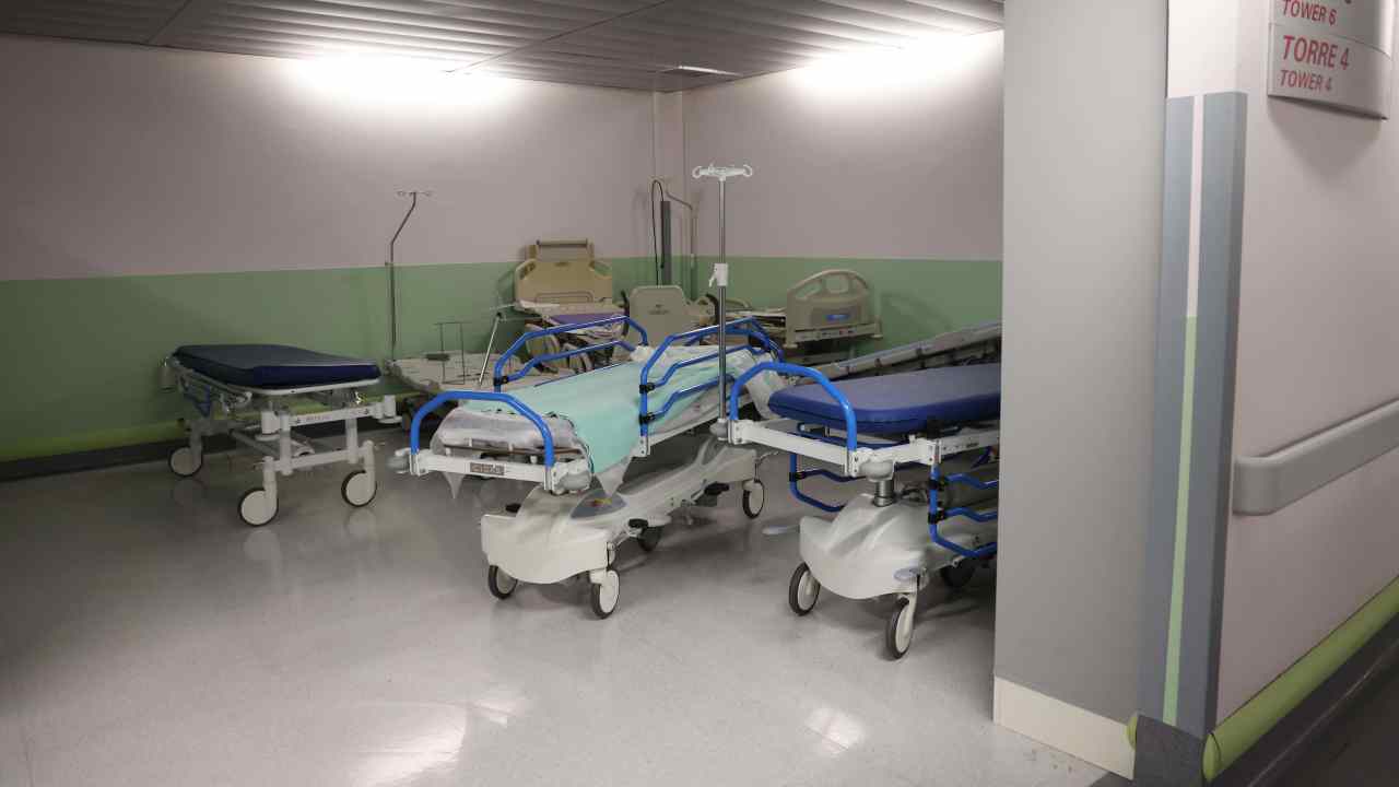Ospedale Bergamo