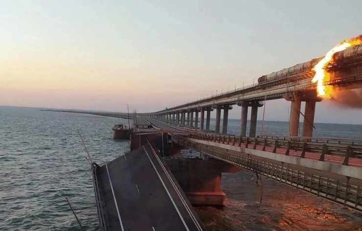 Ponte tra Russia e Crimea