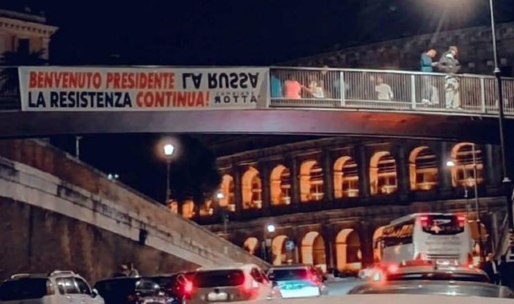 Roma, ponte degli Annibaldi