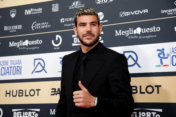 Theo Hernandez