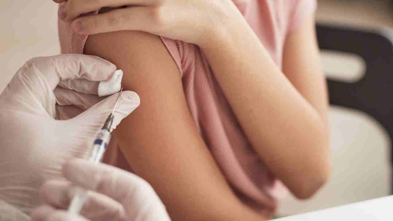 Vaccino ai bambini