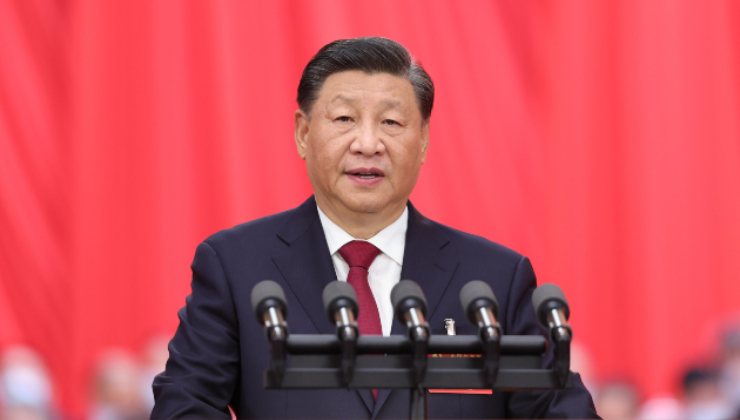 Xi leader cinese