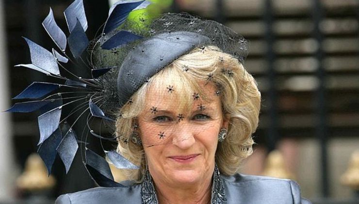 Camilla: ecco chi è la sorella della Regina consorte del Regno Unito