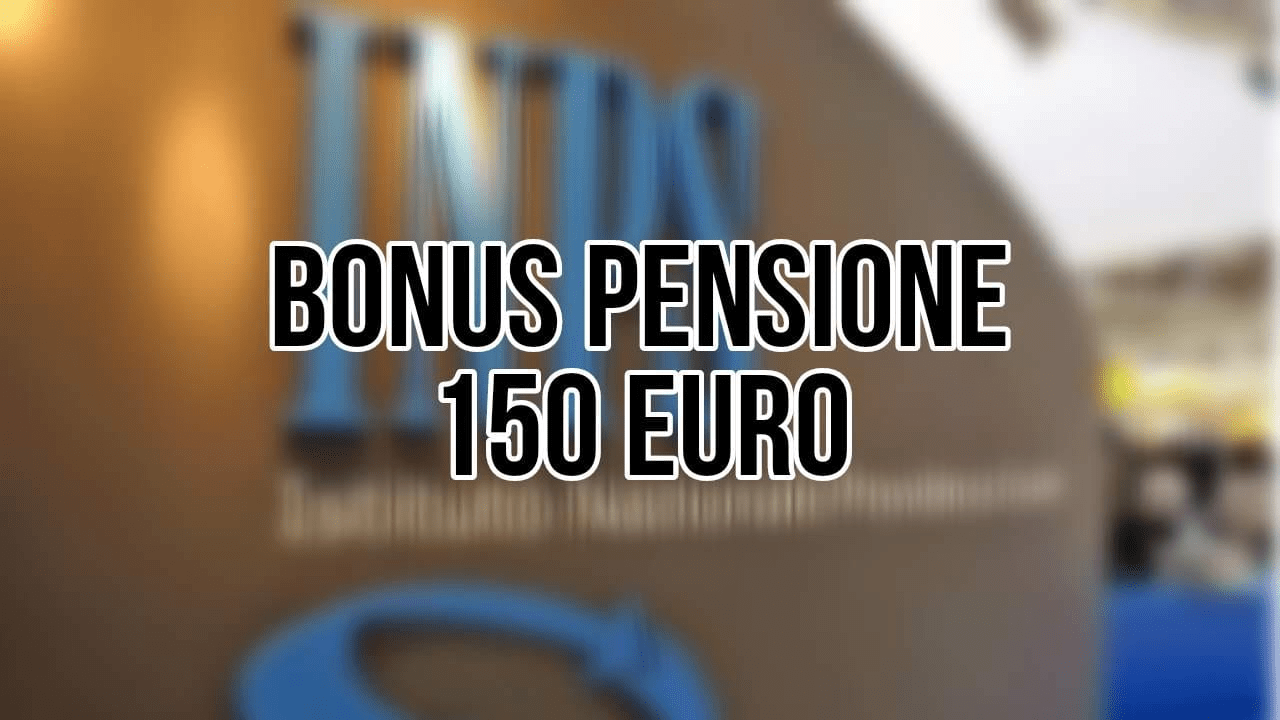bonus pensione