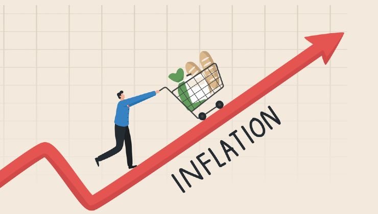 Inflazione in rialzo