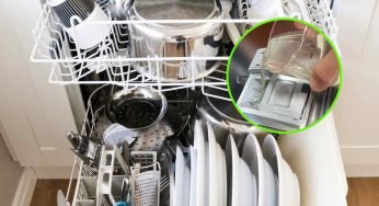 Lavastoviglie, piatti pulitissimi senza detersivo: basta questo ingrediente