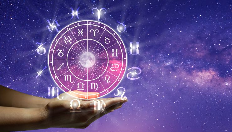 Ruota dei segni zodiacali 