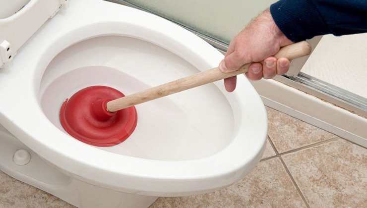 Vaschetta per il WC: la giusta installazione