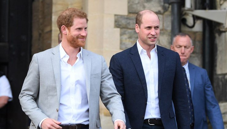 Harry e William: il motivo del litigio dei due fratelli