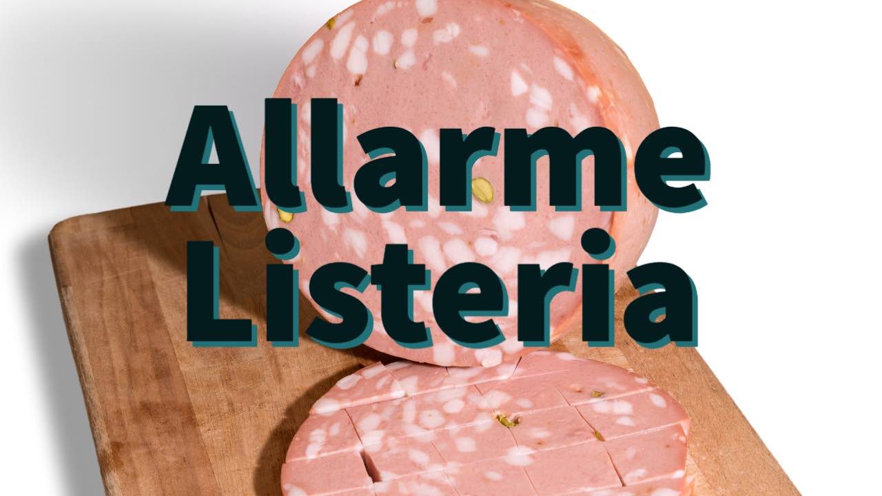 Allarme Listeria