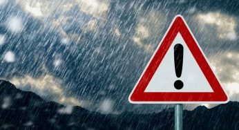 Allerta meteo e maltempo in tutta Italia: tre feriti sulla Catania-Messina
