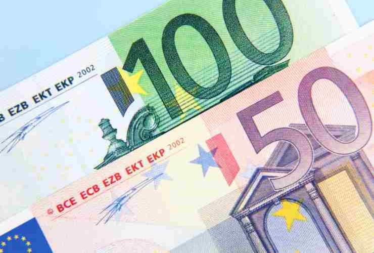 Banconote 150 euro