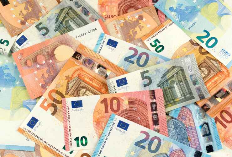 Banconote in Euro