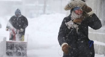 Bomba di neve in arrivo, previsioni Meteo: quali sono le regioni a rischio