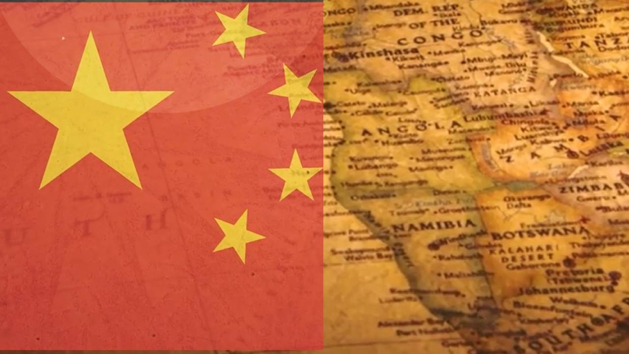 Cina e Africa 