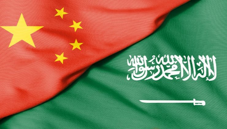 Cina Arabia Saudita 