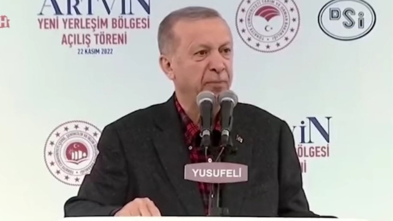 Erdogan presidente turco