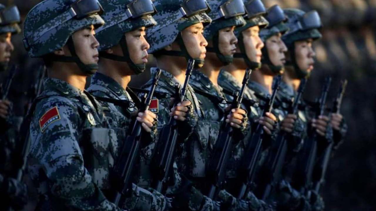 Esercito cinese 