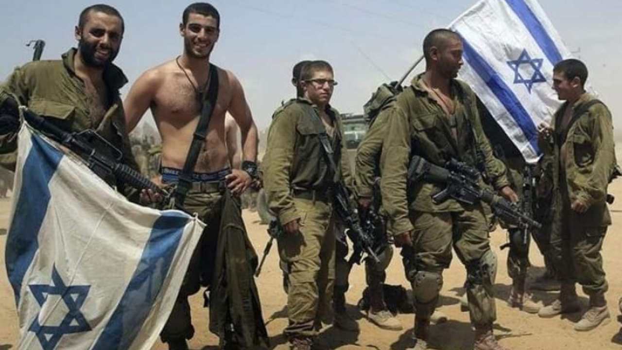 Esercito israeliano