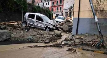 Frana a Ischia, in 6 ore caduti 126 millimetri di pioggia: non succedeva dal 2002