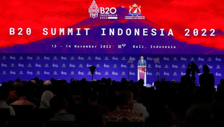G20 Bali Indonesia 