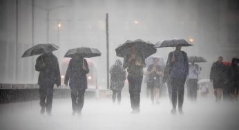 Meteo, la previsione di Giuliacci: freddo e nubifragi in Italia | Ecco dove