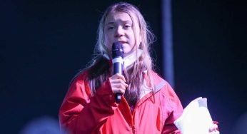 Conferenza sul clima | La grande assente sarà Greta Thunberg