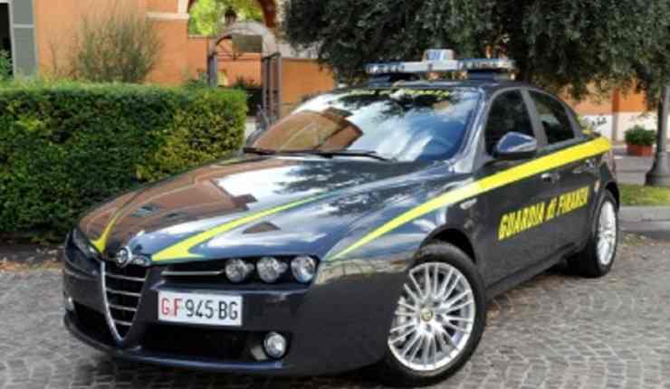 Guardia di Finanza