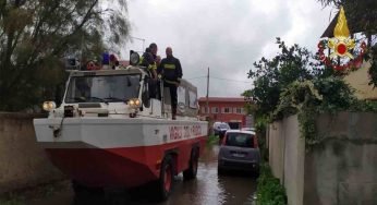 Maltempo: oggi allerta meteo in 10 regioni