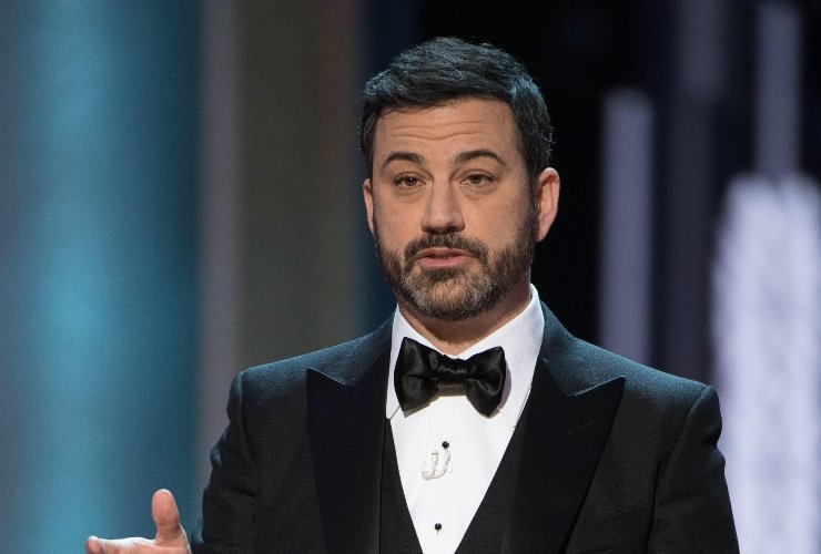 Jimmy Kimmel agli Oscar