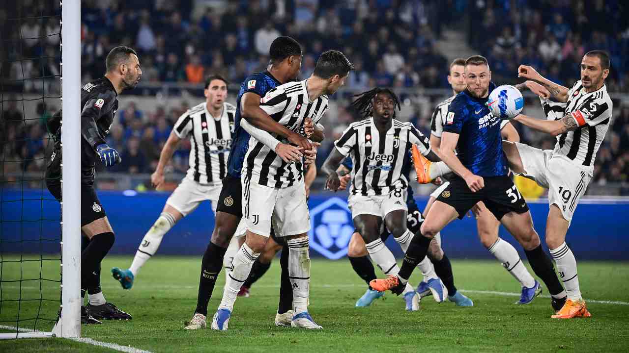 Juventus Inter